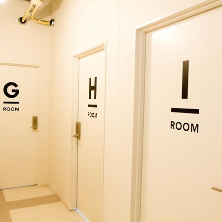 Hostel Tangatable Китакюсю Номер фото