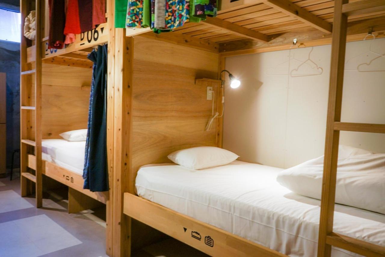 Hostel Tangatable Китакюсю Экстерьер фото