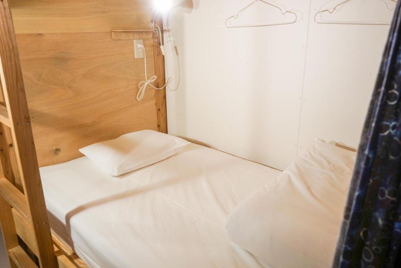 Hostel Tangatable Китакюсю Экстерьер фото