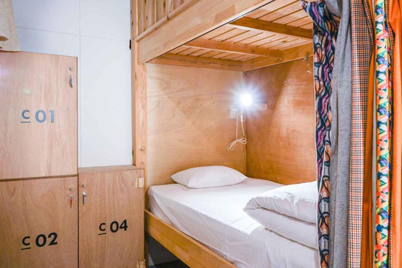 Hostel Tangatable Китакюсю Экстерьер фото