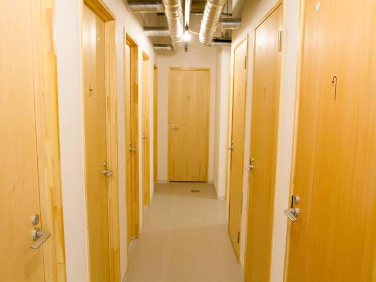 Hostel Tangatable Китакюсю Экстерьер фото